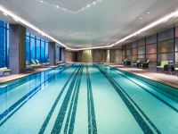 杭州奥克伍德国际酒店公寓 - 室内游泳池