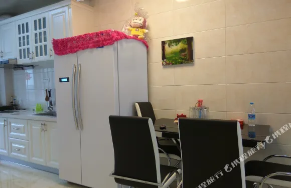 黑河五大連池風景區幸福之家普通公寓