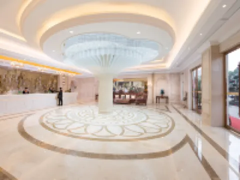 โรงแรมเวียนนา (อันฟู) โรงแรมในอันฟู