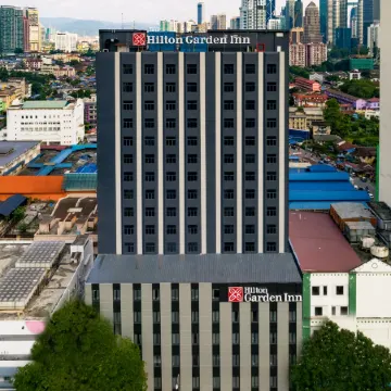 Hilton Garden Inn Kuala Lumpur Jalan Tuanku Abdul Rahman North Отели рядом с достопримечательностью «Jalan Ampang»