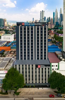 Hilton Garden Inn Kuala Lumpur Jalan Tuanku Abdul Rahman North