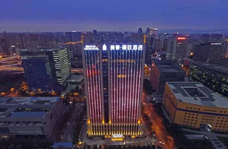 Mehood Lestie Hotel (Chengdu Twin Towers High-Tech Metro Station)