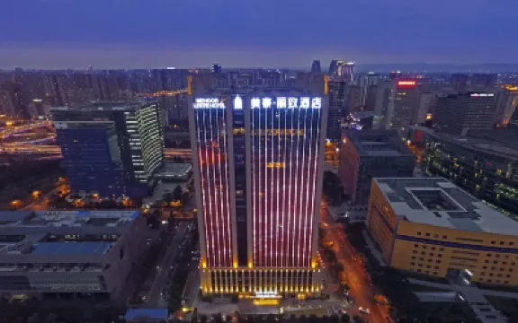 美豪麗致酒店（成都雙子塔高新地鐵站店） 成都酒店