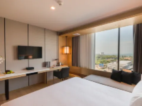 Arize Hotel Sri Racha Hotels in Si Racha