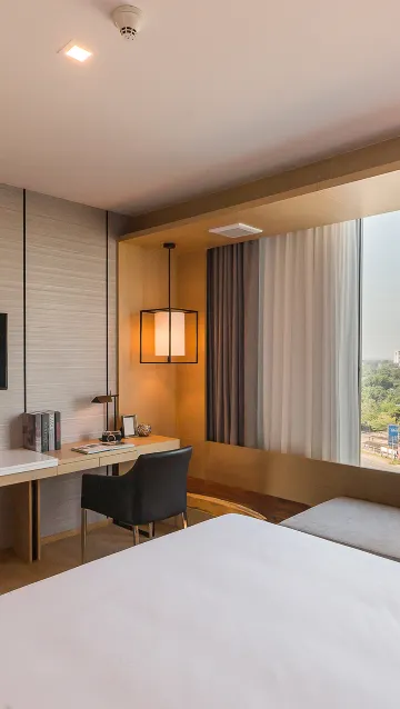 ห้องสุพีเรียร์พร้อมวิวมหาสมุทร