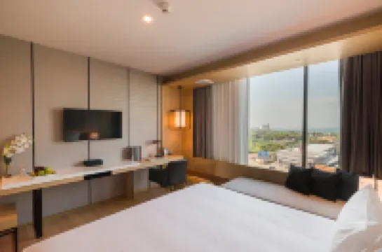 โรงแรม อไรซ์ ศรีราชา