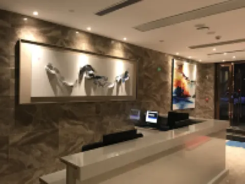 Yancheng Shenzhou Fashion Hotel (Hengda Mingdu Junior High School Store)