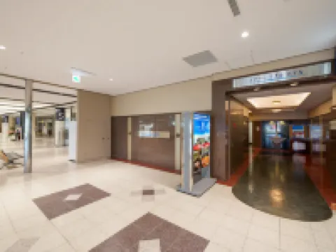 エアターミナルホテル 千歳のホテル