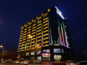 西寧尚東國際酒店