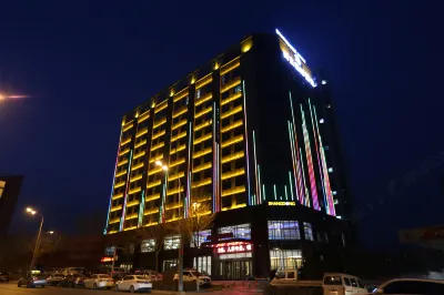Shangdong International Hotel Các khách sạn ở Tây Ninh