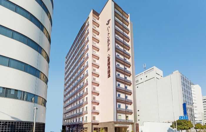 Hearton Hotel Shinsaibashi Nagahoridouri