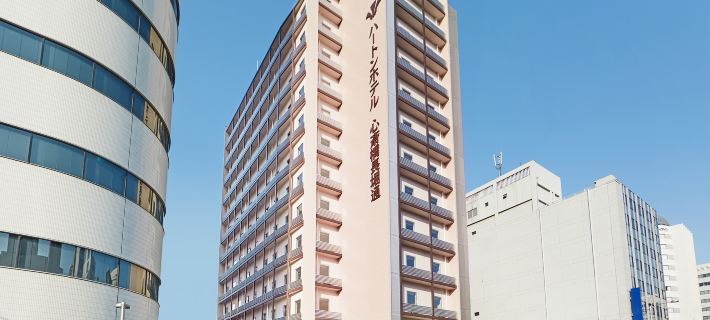 Hearton Hotel Shinsaibashi Nagahoridouri Hotels in Osaka
