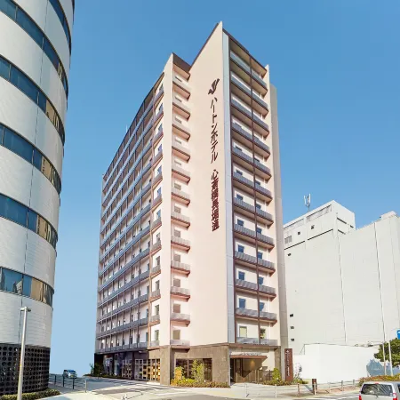 Hearton Hotel Shinsaibashi Nagahoridouri Отели рядом с достопримечательностью «Осакский залив»