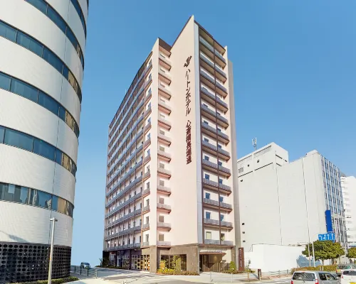 Hearton Hotel Shinsaibashi Nagahoridouri Hotels in der Nähe von Musikclub Namba Hatch