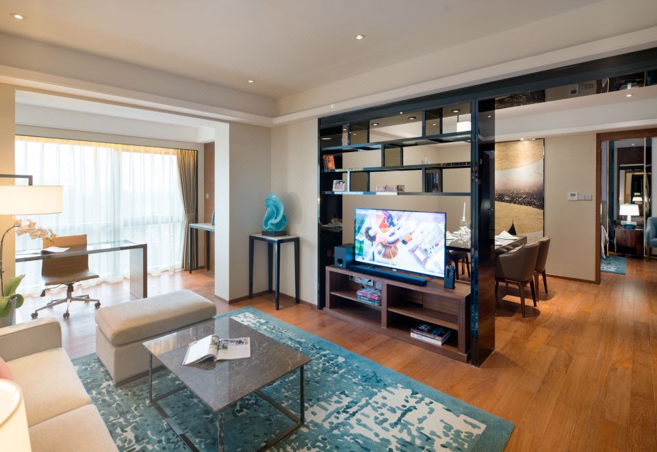 프레이저 스위트 선전 주방