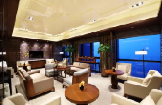 HUALUXE Hotels and Resorts WUXI TAIHU