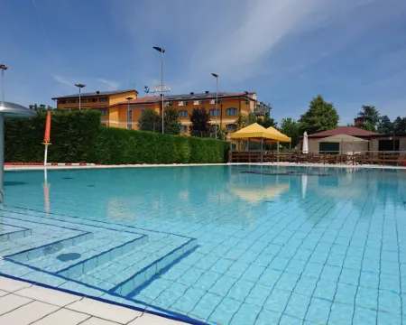 Sport Hotel All'Ancora Hotel a Meolo