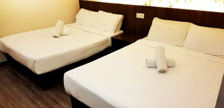 Smile Hotel Cheras Pudu Kuala Lumpur