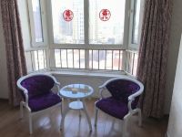 哈尔滨安旅生活酒店式公寓 - 浪漫圆床房