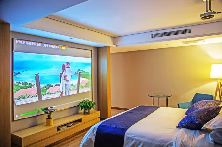 Raspberry Boutique Hotel (Lanzhou Center High-speed Railway West Railway Station)