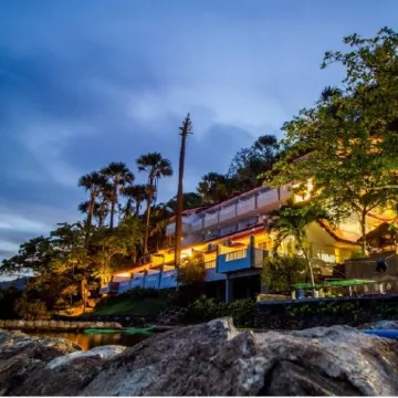 Eagle Point Beach and Dive Resort