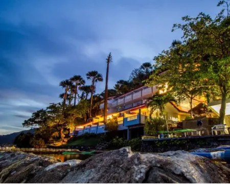 Eagle Point Beach and Dive Resort Hotels in Mabini