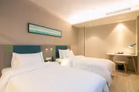 Homeinn Selected Hotel (Datong Yingbin Street Yuhe West Road Railway Station) Hoteles en Datong