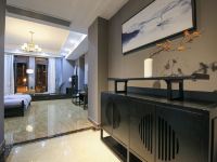扬州运河边的房子在柳下中式禅意房酒店式公寓 - 一室