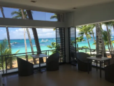 โรงแรมแกรนด์บลูบีช