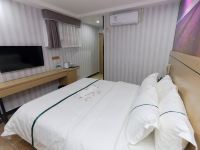广州尚客精品公寓 - 花海主题大床房