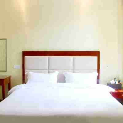 Fengye Hostel Rooms