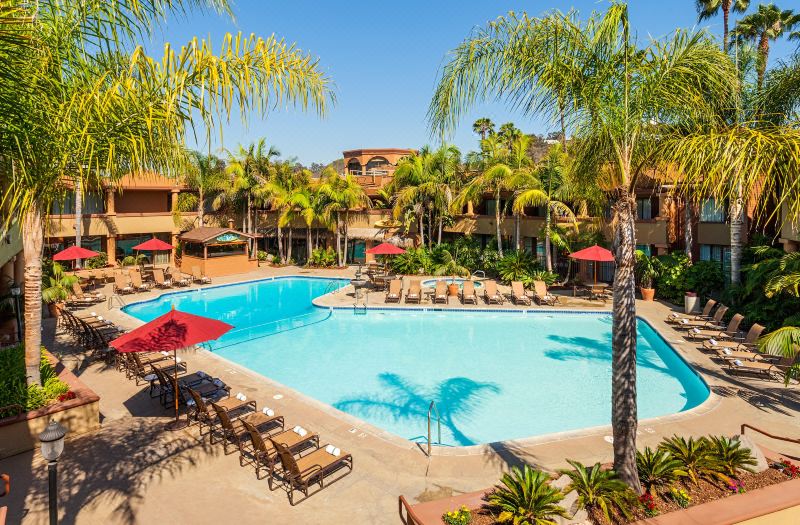 Handlery Hotel San Diego photo 2