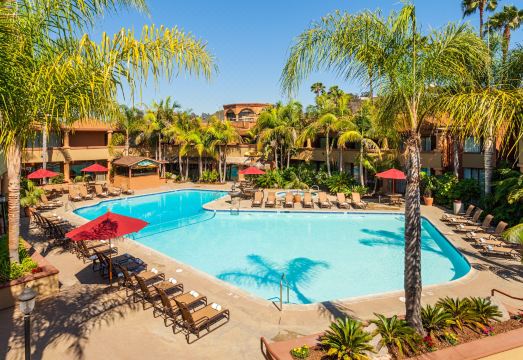 핸들러리 호텔 샌디에이고