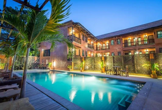 รูปภาพของเรนฟอเรสท์ บูติค โฮเต็ล