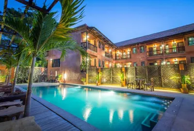 Rainforest ChiangMai Hotel Hotels in Tha Sala