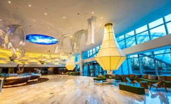 Fisher island Seaview Hot Spring Resort