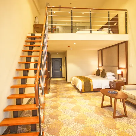 Yu Lin Gengdu Shanzhuang Hotel
