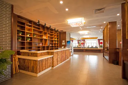 Yu Lin Gengdu Shanzhuang Hotel