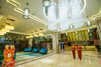 Zhongwei Shadu Hotel - Bãi đậu xe
