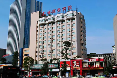 Chengdu Jian Cai Hotel