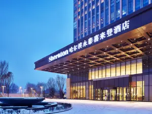 Sheraton Harbin Xiangfang Hotel