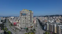 teng yue Intercontinental hotel Hotels near Commercial Pedestrian Street (Jiefang Middle Road)
