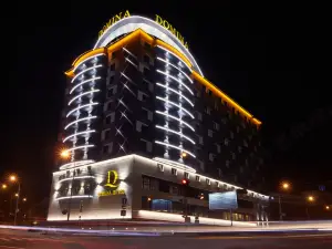 Domina Hotel Novosibirsk