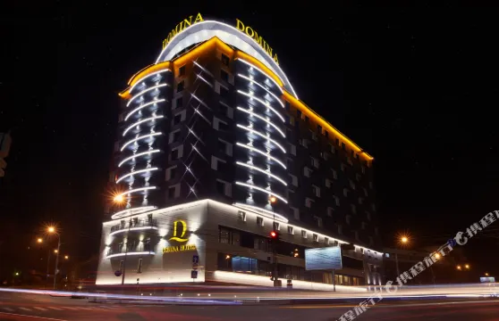 新西伯利亞多米納酒店