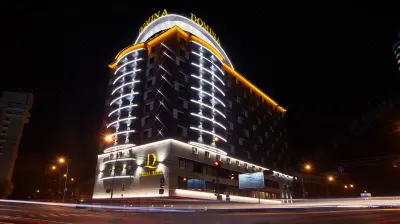 Domina Hotel Novosibirsk Hôtels à : 