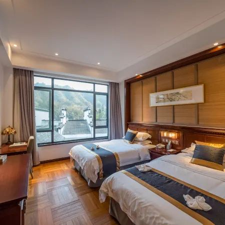 Palace Huangshan Xidi Hotel