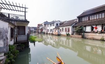 Tongli Ancient Town Forest Journey Design B&B