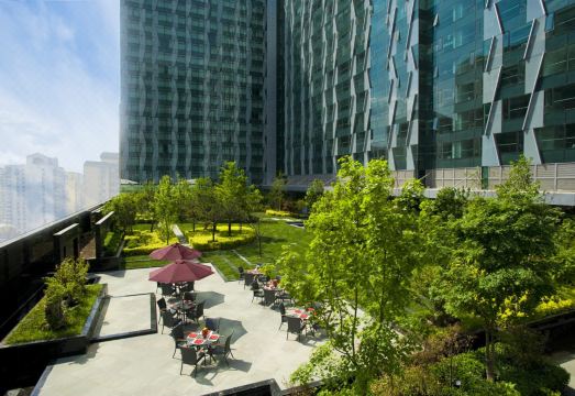 더블트리 바이 힐튼 베이징