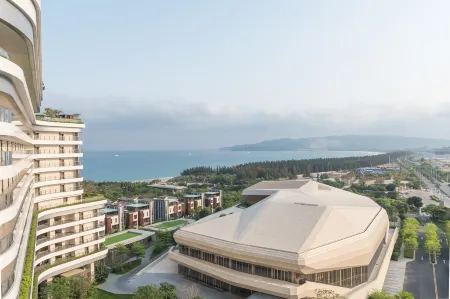 Haiyun Kaixinuo Seaview Holiday Apartment
