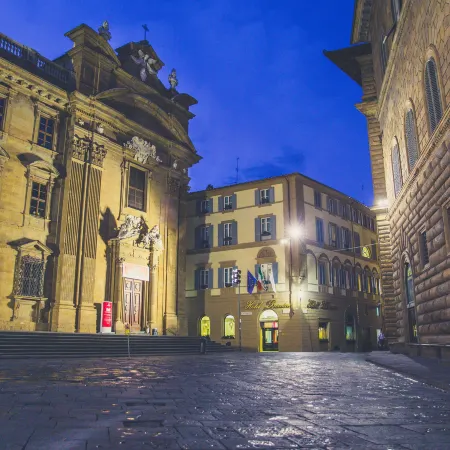 Bernini Palace Hotel Florence